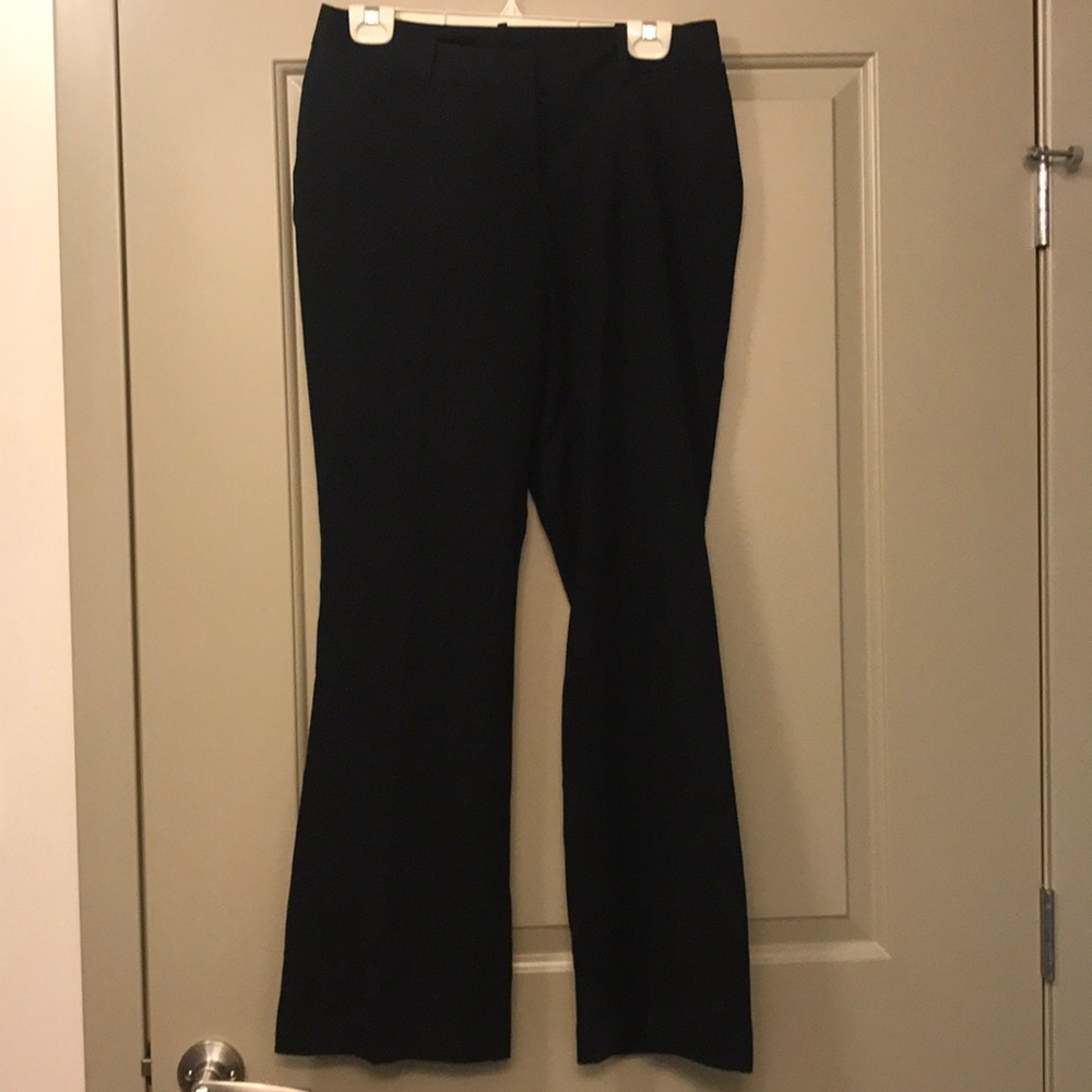 Worthington black dress pants